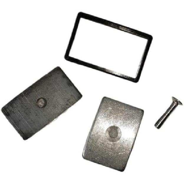 Flywheel Outer Plate with Bolt Compatible with GX620 GX630 GX660 GX670 GX690 V Twin Horizontal Shaft Engine Models Aftermarket Replacement