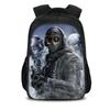 Call of Duty Double Layer Backpack Durable, Fashionable, Large Capacity School Boy and Girl Birthday Best Gift