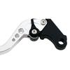 Long Clutch Brake Lever fit for YAMAHA XSR900 XSR900GP MT-09 MT-09SP 2024-2025 Silver