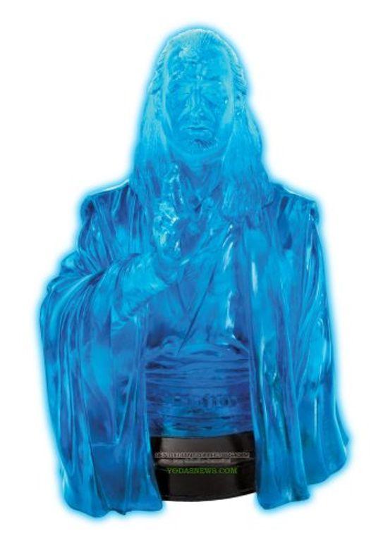 

GENTLE GIANT Star Wars Episode I Jinn Collectible Mini Bust Qui-Gon