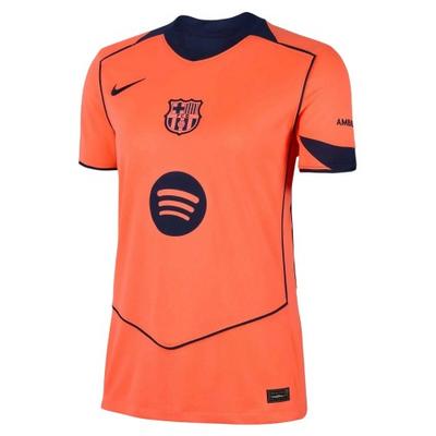 Nike Kadın 2025/2026 FC Barcelona Futbol Forması
