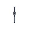 Casio Pro Trek Series Round Dual Display 100M Water Resistant Solar Quartz Movement Resin Case Men Watches Black PRW-61-1A