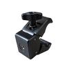 Multipurpose Crabs Grip Clamp With 1/4Inch Thread For Tripods Microphone Stands And Bike Handlebars