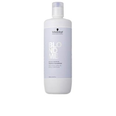 BLONDME BOND REPAIR Purple Shampoo 1000 Ml