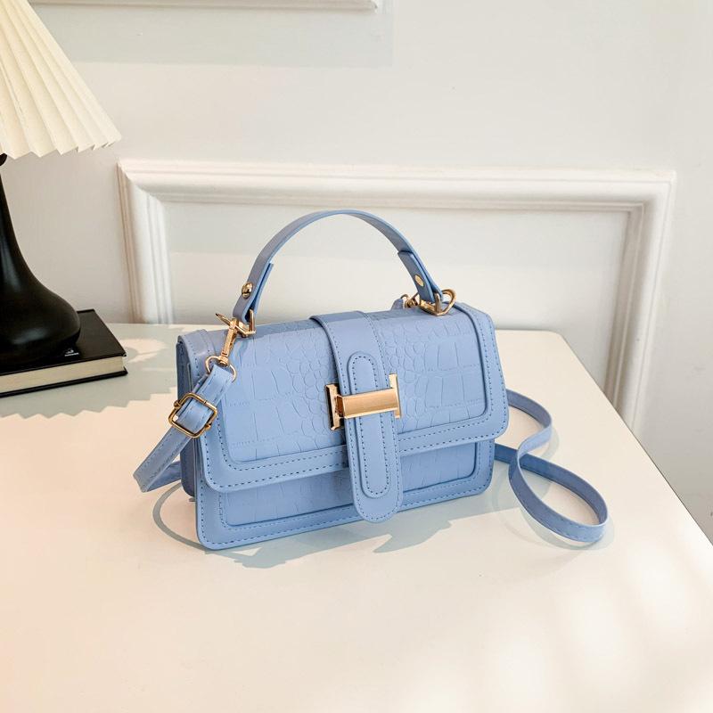 Shoulder bag women's new trendy high-end sense niche design fashion messenger women's bag fashion hand bag