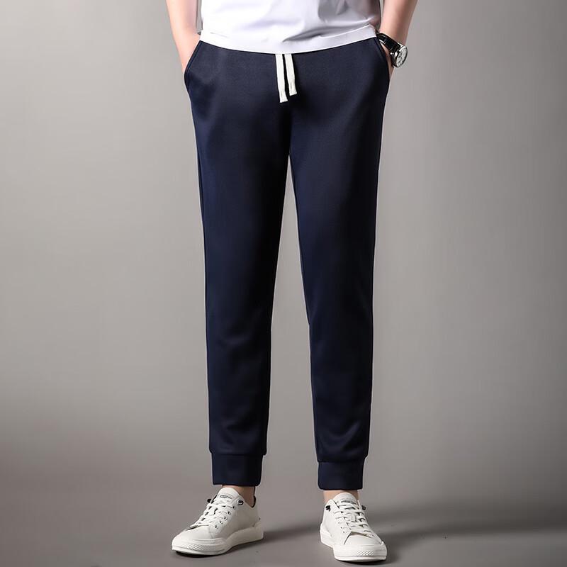 IMAGINEX Men's Casual Drawstring Jogger Pants