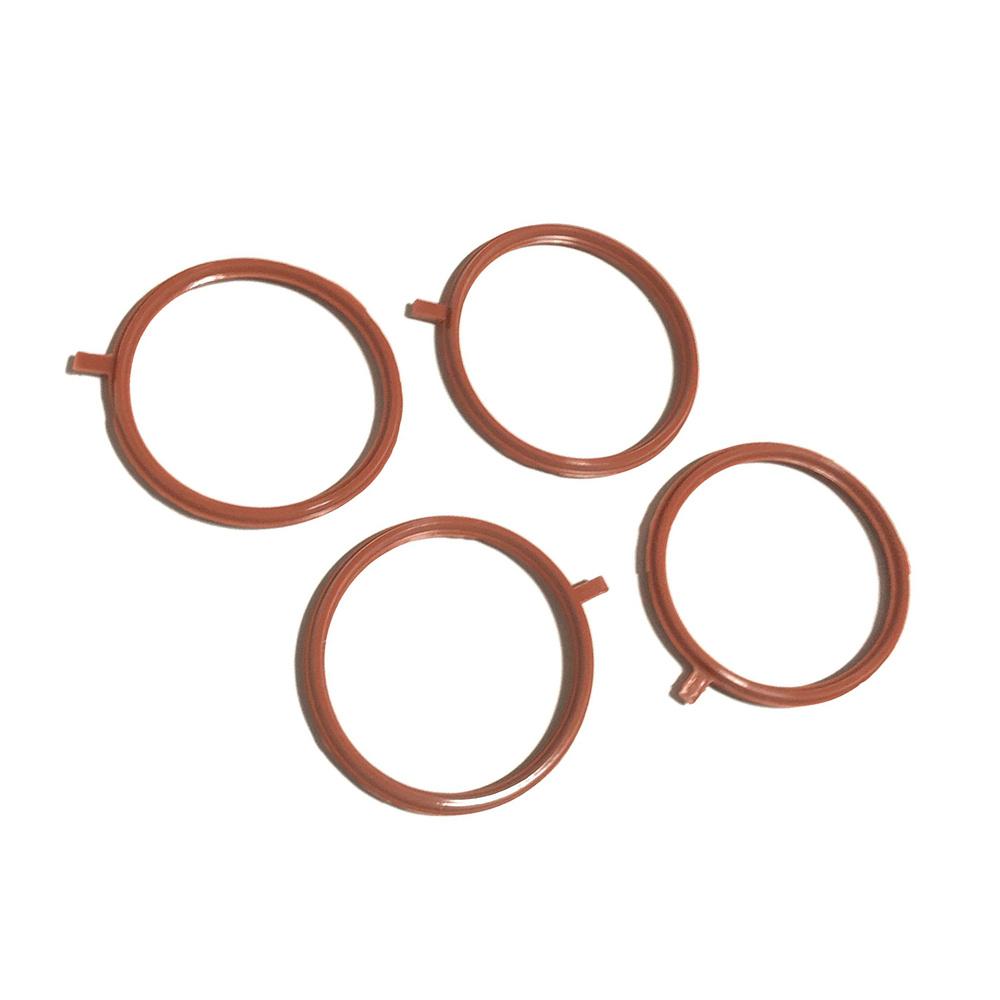 4Pcs Intake Manifold Gasket 17115-R40-A01 For Honda Accord CRV Civic Crosstour