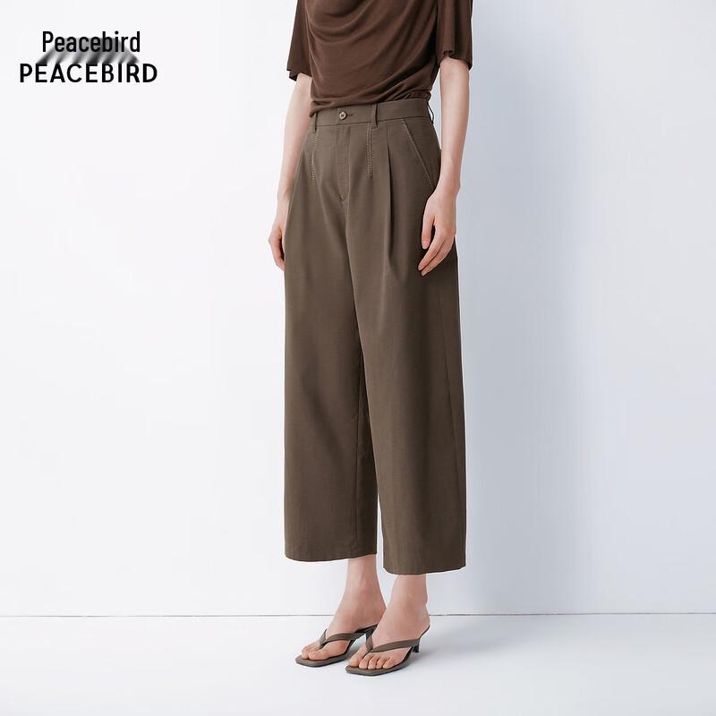 Peacebird ABGBG2254 Casual Pants