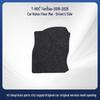 Black Wear-Resistant Nylon Car Floor Mats for FAW-Volkswagen T-ROC 18-25 Models