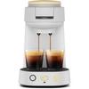 Cafetière à dosette - PHILIPS SENSEO - CSA225/51 - machine à café Vibe - Blanche