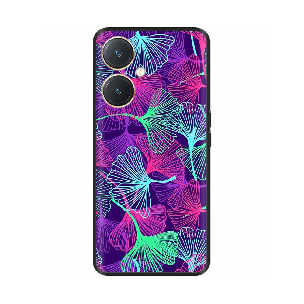 For Vivo Y27 4G 5G Phone Case Soft Black Silicone Protection Back Cover For Vivo Y27 Y 27 4G 5G Fundas Shockproof Shell Hoesje