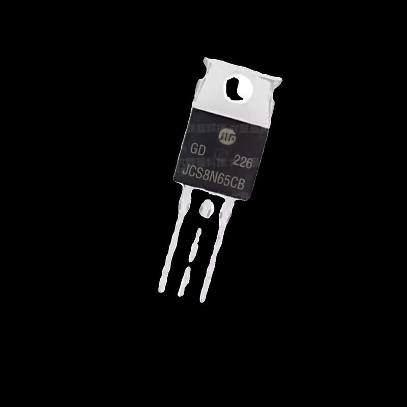 Jie Meng Zhe JCS8N65CB 8N65 N-Channel MOSFET 650V 8A
