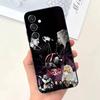 L-LinkinS Park From Zero Phone Case For Samsung Galaxy A13,A21s,A22,A31,A32,A52,A53,A71,A80,Soft Black Shell
