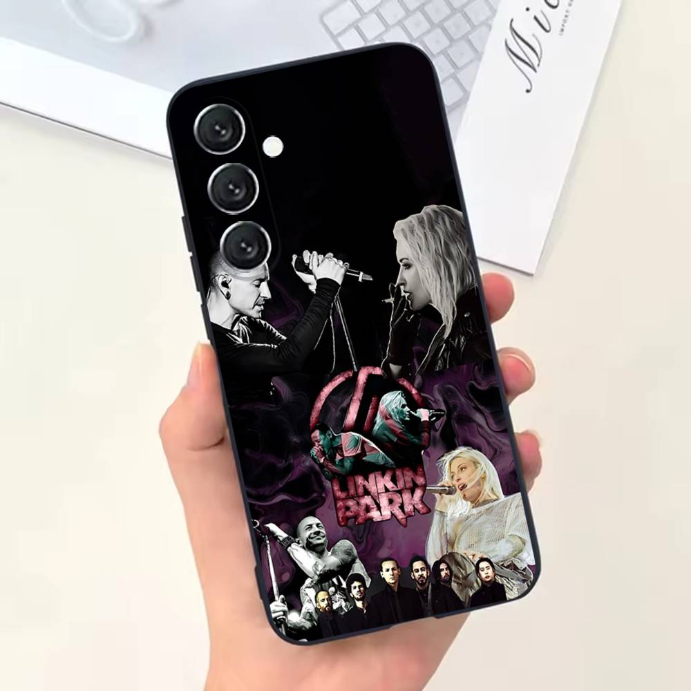 

L-LinkinS Park From Zero Phone Case For Samsung Galaxy A13,A21s,A22,A31,A32,A52,A53,A71,A80,Soft Black Shell Samsung a31