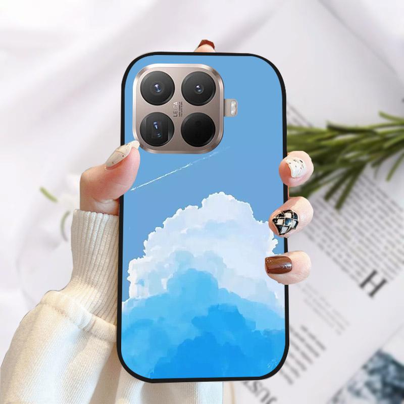 Case For Xiaomi 15 T Pro Protective Cover Soft TPU Silicone Bumper For Xiaomi15T Pro Fundas 15TPro Shockproof Phone Casing Coque