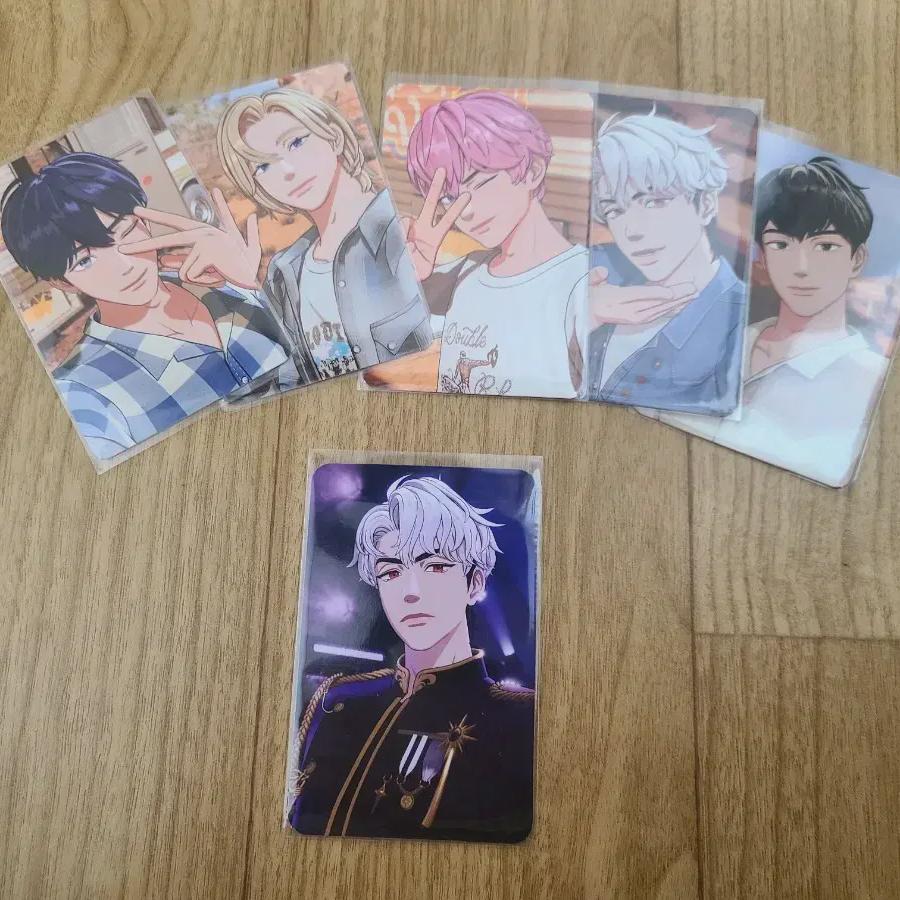 

Играть в Pepero Foca Regular Dball+Eunho Special