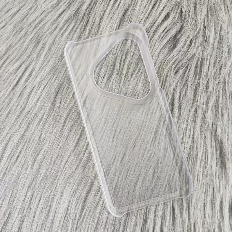 Slim Matte Hard PC Phone Case For Huawei Pura 80  Ultra 80Pro Plus Shockproof Solid Color Back Cover Shell Funda for Pura 70 Pro