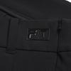 FILA Golf Series Simple Fashion Pleated Casual Skirt Women skirts Deep-Black A11W625305FBK