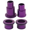 Electric Bike CNC Front Rear Wheel Axle Hub Spacer For Sur-Ron Surron Light Bee S & Light Bee X For Segway X160 X260 Universal