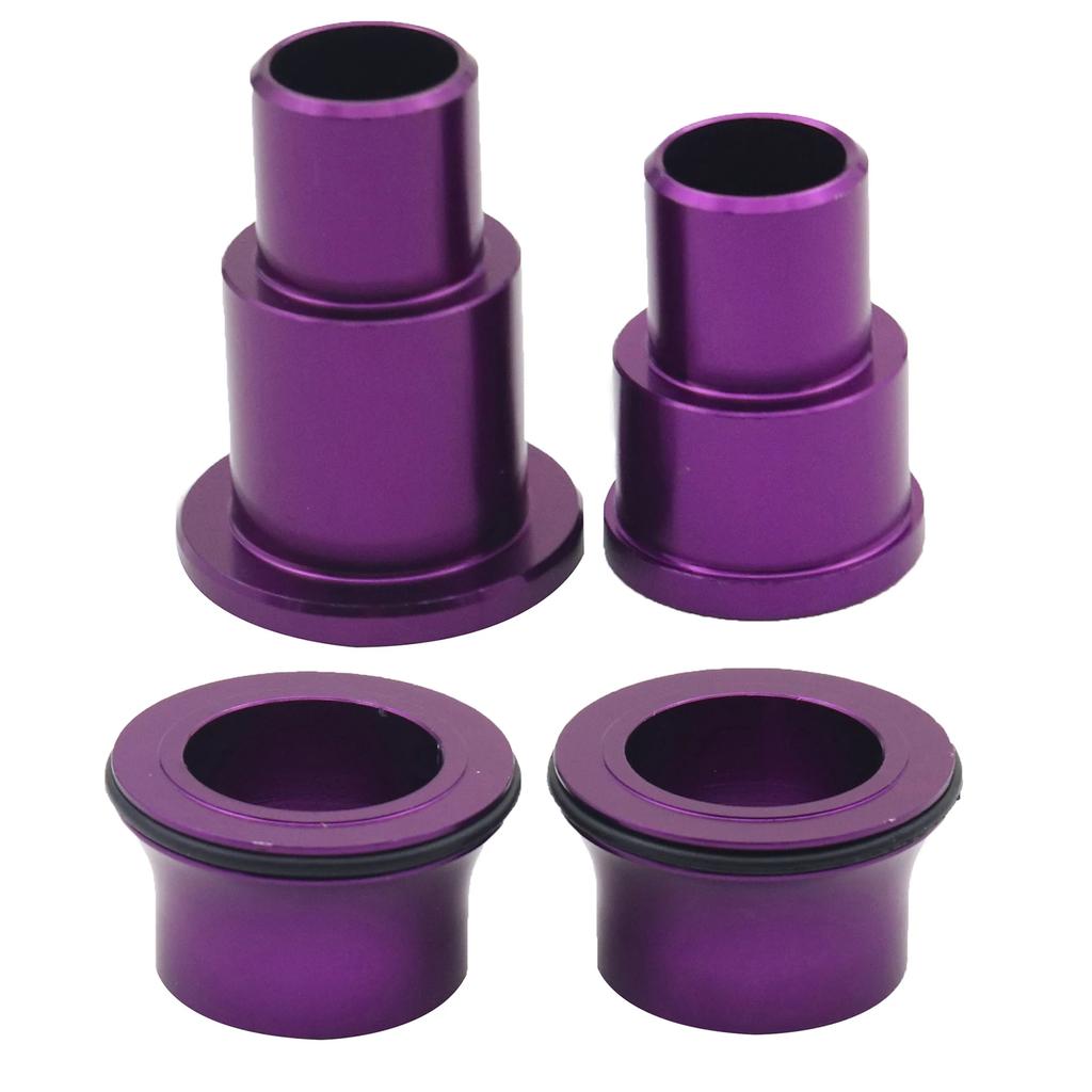 Electric Bike CNC Front Rear Wheel Axle Hub Spacer For Sur-Ron Surron Light Bee S & Light Bee X For Segway X160 X260 Universal