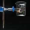 Anti Slip Pad Lab Flask Clamp Zinc Alloy Beaker Holder Condenser Clamp  Lab Testing