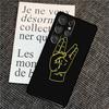 Damso Life Case For Samsung Galaxy S24 S25 Ultra S20 S21 S22 S23 Ultra S9 S10 Plus S25 FE Back Cover