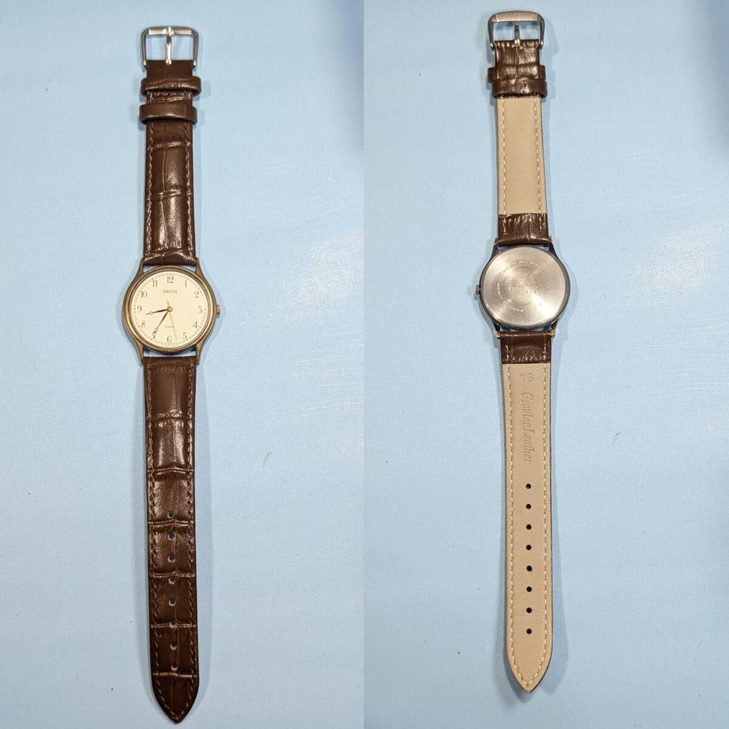 Citizen VEGA Junction Battery and Strap Men's Watch, Replaced, R-12