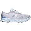 ON  Cloud X 4 Silver Chambray Women Sneakers Grey 3WE30073278