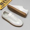 Autumn New Casual Moral Training Shoes Men's Autumn Shoes Student Board Shoes