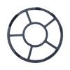 Shuangwei Gas Stove Stand Kitchen Stove Non-Slip Pot Rack Gas Stove Frame Small Pot Milk Pot Stand Universal Stove Rack RZ-Stand02