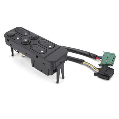 Power Window Switch 90312109 Quick Response Sensitive Window Master Button Replacement for Vectra 1988 To 1995