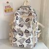 Primary School Girl Junior High School Student Backpack High School Student College Student High looking Men Backpack