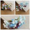 Bohemian Starry Sky Flower Hair Clip Fairy Bride Hair Accessories Vintage Thai Hairpin  Daily