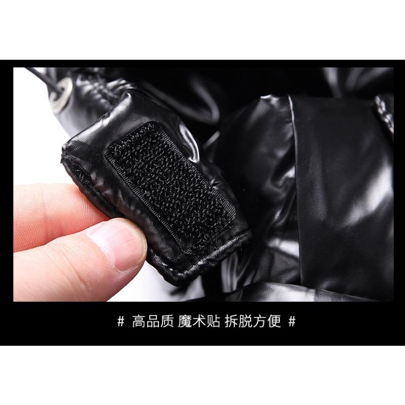 Down Men's 2025 Autumn and Winter Casual Hooded Warm and Stylish Cotton Clothes Trendy Padded Clothes