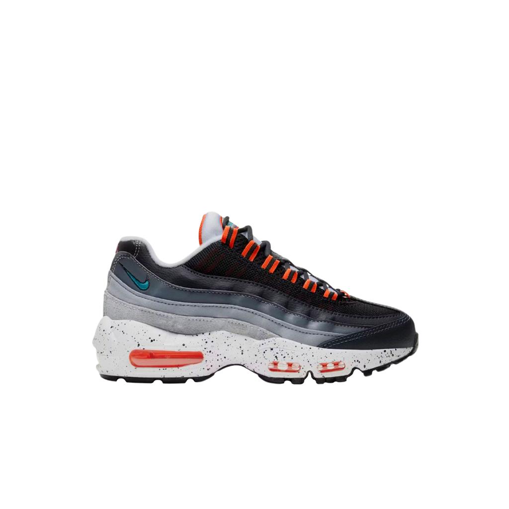(gs) Nike Air Max 95 Recraft Black Orange