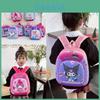 Mochila Adorável de Desenho Animado com Casca Rígida de EVA para Crianças Uso Escolar Gênero Neutro
