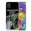 Motorcycle Rider Helmet For Samsung Galaxy A52S A42 A32 A22 A12 A02S A51 A50S Phone Case A41 A31 A21S A30S A20S A20E A70 A71 A40