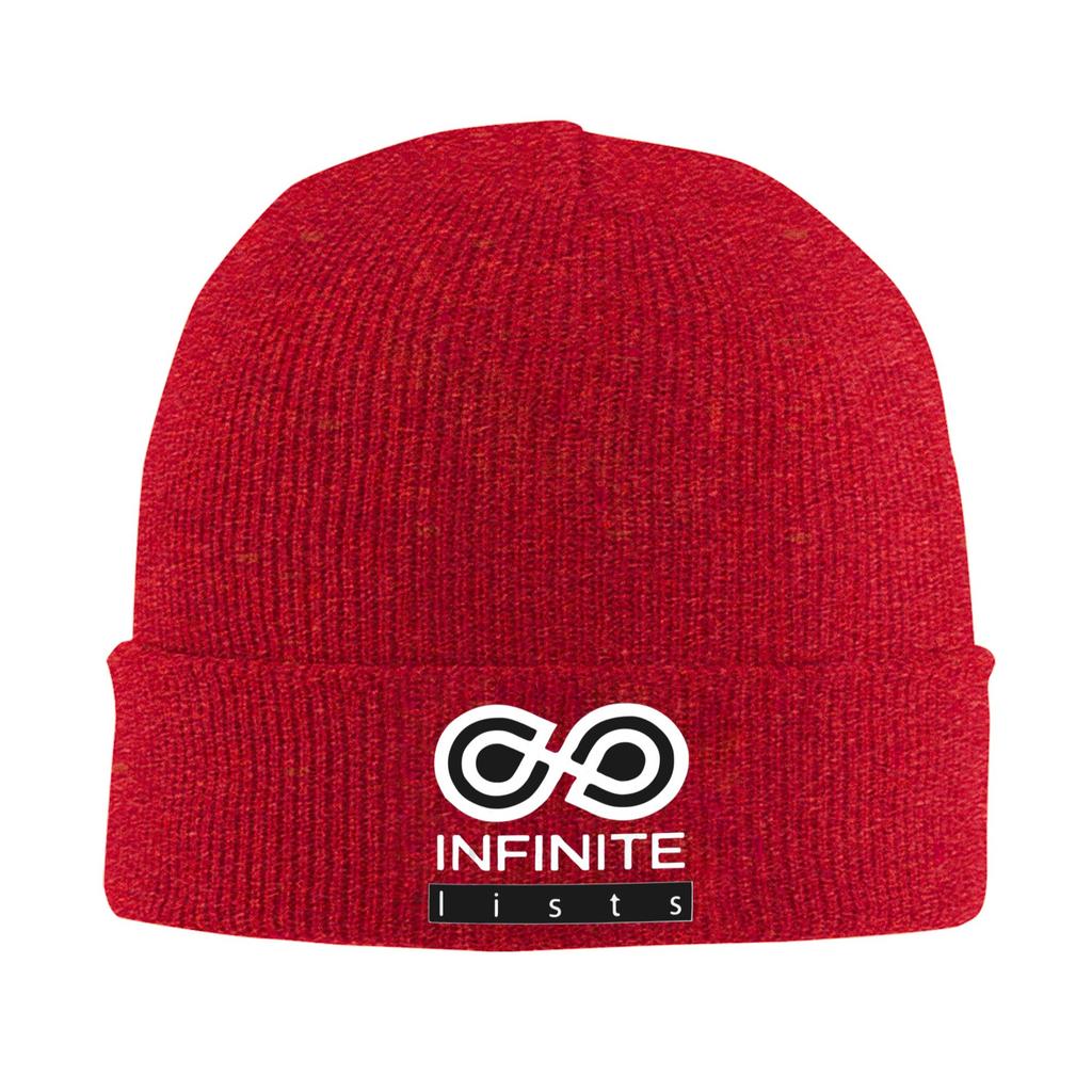 Caylus Warme Strickmütze Winter Strickmütze Beanie Mütze Skullies Beanies Hip Hop Caps für Unisex