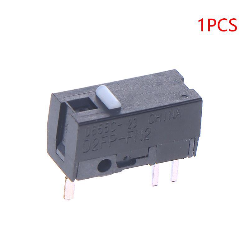 

1/3/5 шт. Для Asus Rog Gladius Iii Aimpoint 36K 80 миллионов D2Fp-Fn2 Микропереключатель мыши Micro Switchstrike Light Микро Бесшумная кнопка 1pc