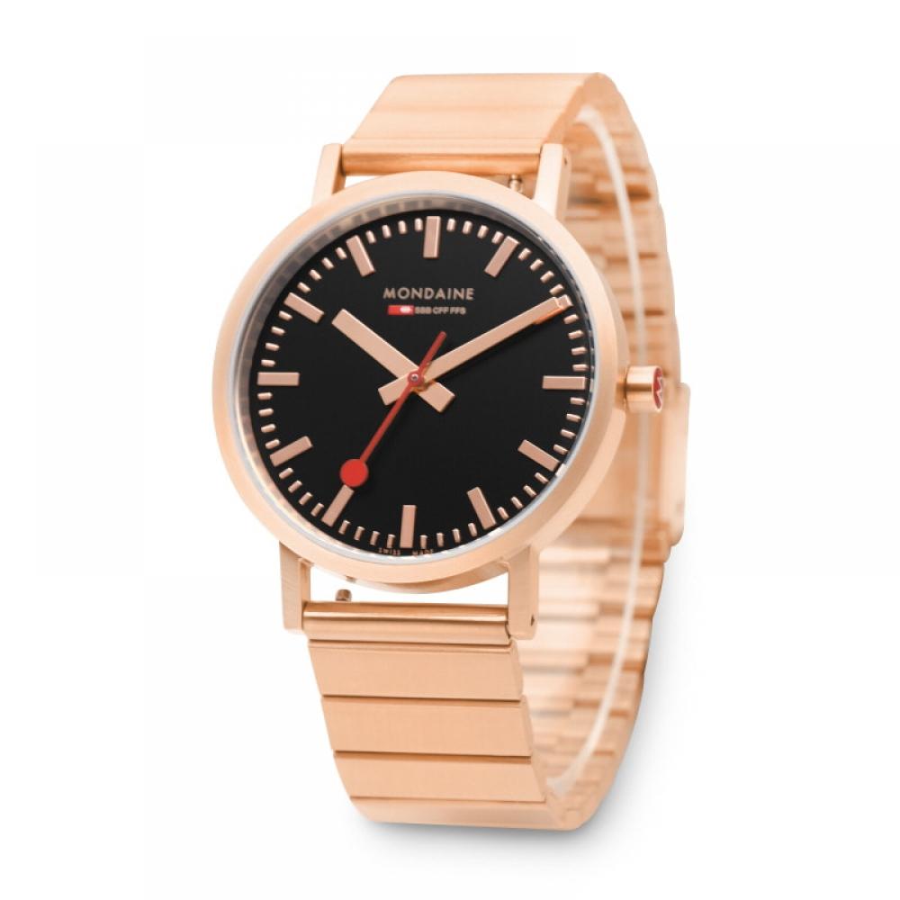 Ceas Mondaine A660.30314.16sbr Classic Public Metal