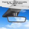 Tesla Model 3 Y Silicone Screen Frame Display Edge Protector Central Control Protective Cover Car 2023 2022 2021 2020 Accessores
