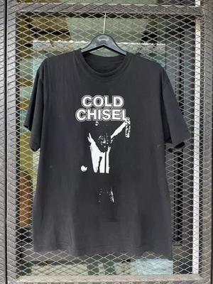 NEW Cold Chisel Band Collection Gift For Fan S To 5XL T-shirt HRN655 Unisex T-Shirt