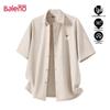 Baleno Men's Ice Silk Cooling Short Sleeve Shirt