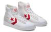 Pro Leather Converse High 'Summer Drip - White University Red' 170900C