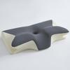Ergonomic Memory Foam Pillow for Cervical Support and Pressure Relief