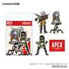 Licensed Apex Legends Deformed Sticker B [Official Product] Die-Cut