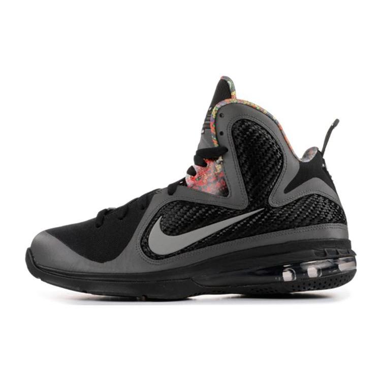 New Nike LeBron 9 Black History Month 530962-001