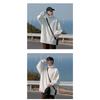 Oversized Turtleneck Knit Sweater For Men Warm Soft Daily Wear Jumper