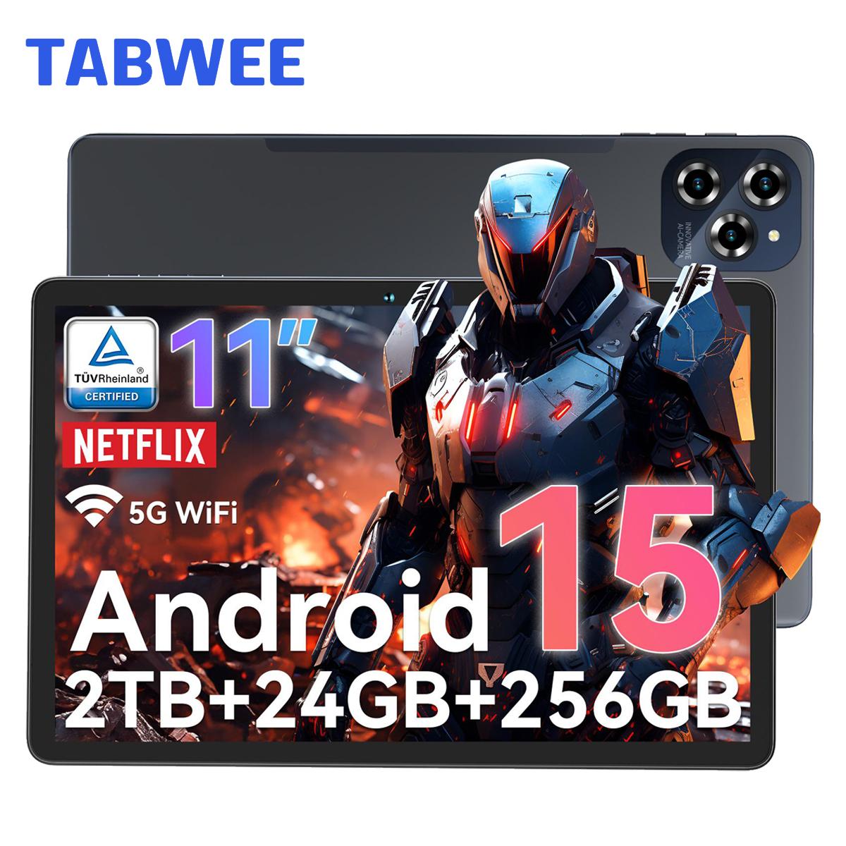 Tabwee W90 Android 15　タブレット　11インチ　24GB 1200x971.jpg
