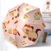 1pc Cat Tea Party Automatic Open/Close Umbrella, Lightweight for Women/Men, Perfect Gift - for Everyday or Holiday Eventsyy251127088